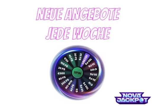 Novajackpot Schweiz